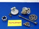 06 YAMAHA YFZ450 ATV OEM OIL PUMP pumper gear gears piping pipe strainer filter