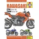 Haynes Manuals Service and Repair Manual for Kawasaki M4762