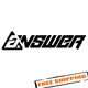 Answer 446349 Replacement Answer Logo Sticker Sheet