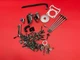 2004 04 Yamaha TTR125 Bolt bolts Set +  FOOTREST STAY BOLT FLANGE FILTER ROTARY