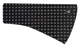 EAZI-GRIP  tank grips for KTM 890 Adventure  EVO BLACK   EVO517BL