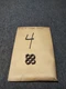 Bundle 4 NOS Honda CA175 CB175 CL175 SL175 TL250 VF500 XL350 Nut 90206-246-000