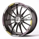 Panigale 1299 wheel stickers rim stripes Ducati 1199 899 V4 decals PURPLE YELLOW