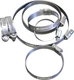 Helix 10mm - 25mm Worm Drive Hose Clamps (10 Pack) (111-6208)