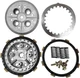 Clutch Kit Heavy Duty Springs & Friction Steel Plates For Yamaha TTR125 2000-22