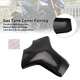 Real Carbon Fiber Tank Cover Fairing For Yamaha MT-09 FZ09 2014-2020