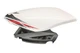 OEM Yamaha 17D-21720-00-00 White Right Side Cover & Decal