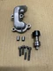 02-23 Suzuki Rm85 Rm85L Waterpump Cover Assembly Impeller Hardware OEM 2005