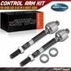 2x Front Inner Tie Rod End Kit for Honda Civic 16-23 HR-V Insight Acura Integra