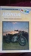 HONDA 450cc 500cc Twins Motorcycle 1965-1977  Clymer Serv Manual M333 Full Color