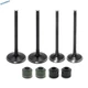 For Yamaha YZ250F 2014-2018 Intake Exhaust Valves Seals YZ250FX WR250F 2015-2019