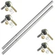 Fits Polaris Sportsman XP 850 Tie Rod End and Tie Rod Kit 2009 2010-2015 2 Set