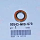 HONDA ENGINE VALVE COVER BOLT SEAL 90543-MV9-670,CRF150F,CRF150R,CRF250R,CRF250X
