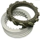 Tusk Clutch Kit For KTM 85SX 85XC 2003-2017 Fiber Friction Steel Plates Discs