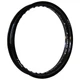 Warp 9 Rim - Front 36 Spoke Hole, 21 x 1.6 Black For KAWASAKI KLX400R 2003