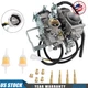 NEW Carburetor For Yamaha V Star 1100 XVS1100 Classic Silverado Midnight Custom
