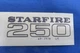 BSA Starfire 250 Sidecover Emblem / Transfer UK Made # 60-2376