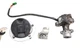 08 Suzuki SV650 Key Switch & Anti Theft Locks