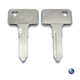 KW14R Key Blanks for Kawasaki Motorcycles (1 Key)