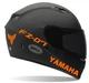  Yamaha FZ-07 Helmet decals Motorcycle helmet decals, Sticker  