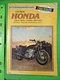 1965-1977 Honda CB450 CL450 CB500T Twins CLYMER MANUAL🔥M333🔥179 Pages🔥Solid