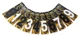 FACTORY EFFEX STANDARD 6" NUMBER BLACK #3 02-4453