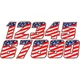 Throttle Syndicate Patriot Numbers