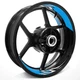 For Yamaha FZ09 MT-09 18-24 23 22 21 Motorcycle Inner Rim Sticker A01B Aqua