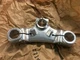 GENUINE YAMAHA PARTS BOTTOM TRIPLE CLAMP TY175 1975-1976 ( 525 ) 525-23345-00