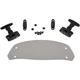 Puig Adjustable Visor - XL 1000V (Clear) 6320W