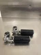 2000 Harley Davidson E/G Classic FLHTC Cushion Highway Pegs & Mounting Kit
