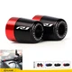 For YAMAHA YZF-R1 YZF-R1M YZF-R1S YZF R1 CNC Handle Bar Ends Hand Grips Caps