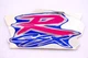 New OEM Suzuki 68181-17E00-A6D Emblem Decal Kit NOS
