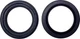 Fork Dust Seals For 1986 Kawasaki KLR 600 (KL600B2)