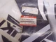 NOS OEM Suzuki 68130-0BE20-FP2 2004-2006 GS500F Emblem Decal Kit!#