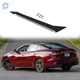 Passenger Side Rear Pillar Molding Trim For NISSAN MAXIMA 2016 2017-2021 Chrome
