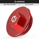 Magnetic Oil Drain Plug Bolt For Honda CRF450L CRF450RL CRF450RWE 450R 2017-2024