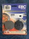 NEW EBC FA37 Brakes