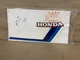 NOS 1983 Honda ATC70 ATC 70 GAS TANK Right DECAL EMBLEM STICKER 87502-957-020