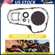 New Clutch Primary Cover Gasket Kit 34906-85FM For 2006 Harley Street Glide