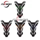 For Kawasaki VULCAN S 650 VN650 Motorcycle 3D Tank Pad Protector Decals Stickers