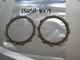 NOS Kawasaki KX250 KDX250 KTX250 2 Clutch Friction Plate Genuine OEM 13088-1009