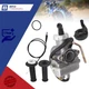 Throttle&CableCarburetor W/  Grip Casing Set For Honda XR80 XR80R XL75 XR75 XL70