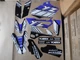FLU DESIGNS YAMAHA PRO TEAM SERIES PTS6 GRAPHICS YAMAHA YZ85 2015-2025