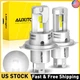 AUXITO H4 9003 Super White 80000LM Kit LED Headlight Bulbs High Low Beam Combo 2