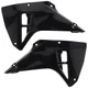 Acerbis Radiator Scoops Black For Honda CRF250RX 2025-2026