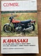 2004 Third Edition Clymer Manual M359-3 Kawasaki Z&KZ 900-1000cc 1973-1981