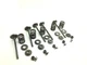 Engine Complete Valve Spring Seal Cotter Kit Set Fit Yamaha Rhino 660 2004-2007