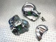 2001 98-03 Yamaha XVS650 VSTAR 650 Custom Lot Cover Generator Engine Motor 