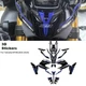 Motorcycle Fuel Tank Stickers Body Decals Set 3D For Yamaha MT-09 SP 2024-2025